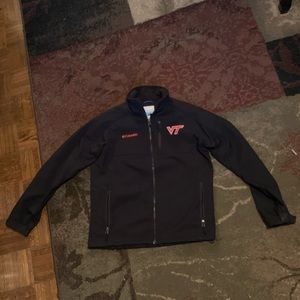Virginia Tech Columbia Jacket